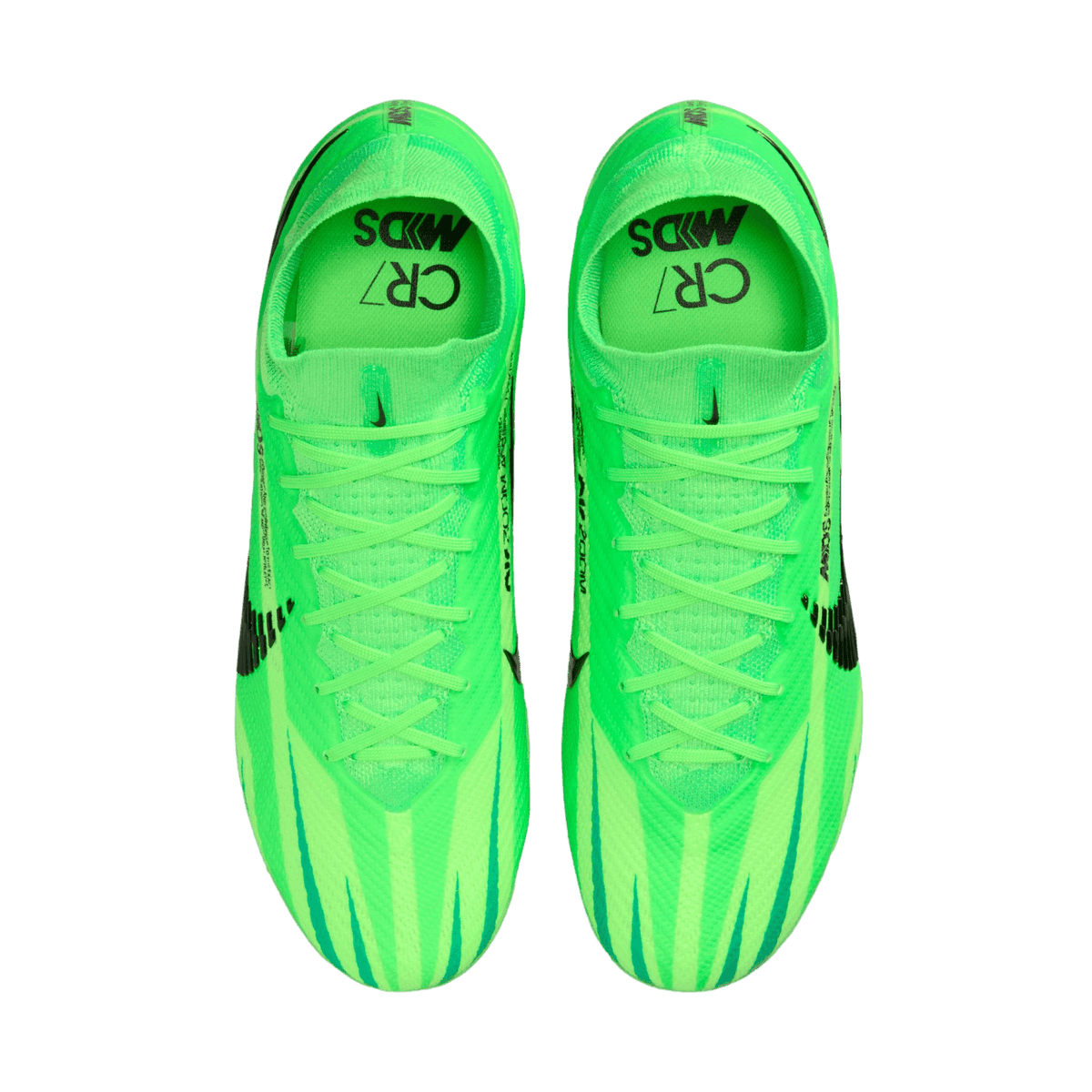 Nike Zoom Mercurial Superfly 9 MDS Elite Firm Ground Cleats FJ7186-300