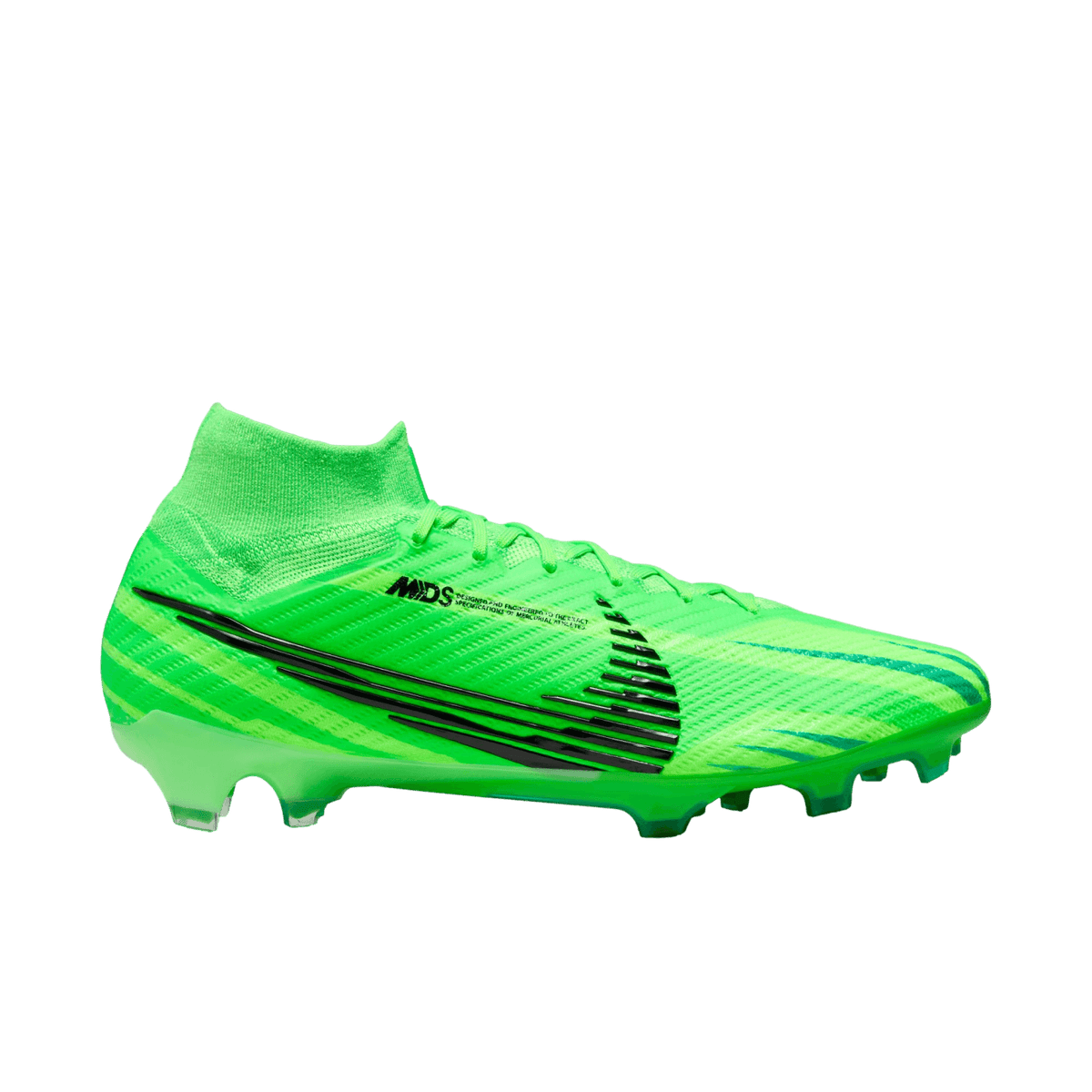 Nike Zoom Mercurial Superfly 9 MDS Elite Firm Ground Cleats FJ7186-300