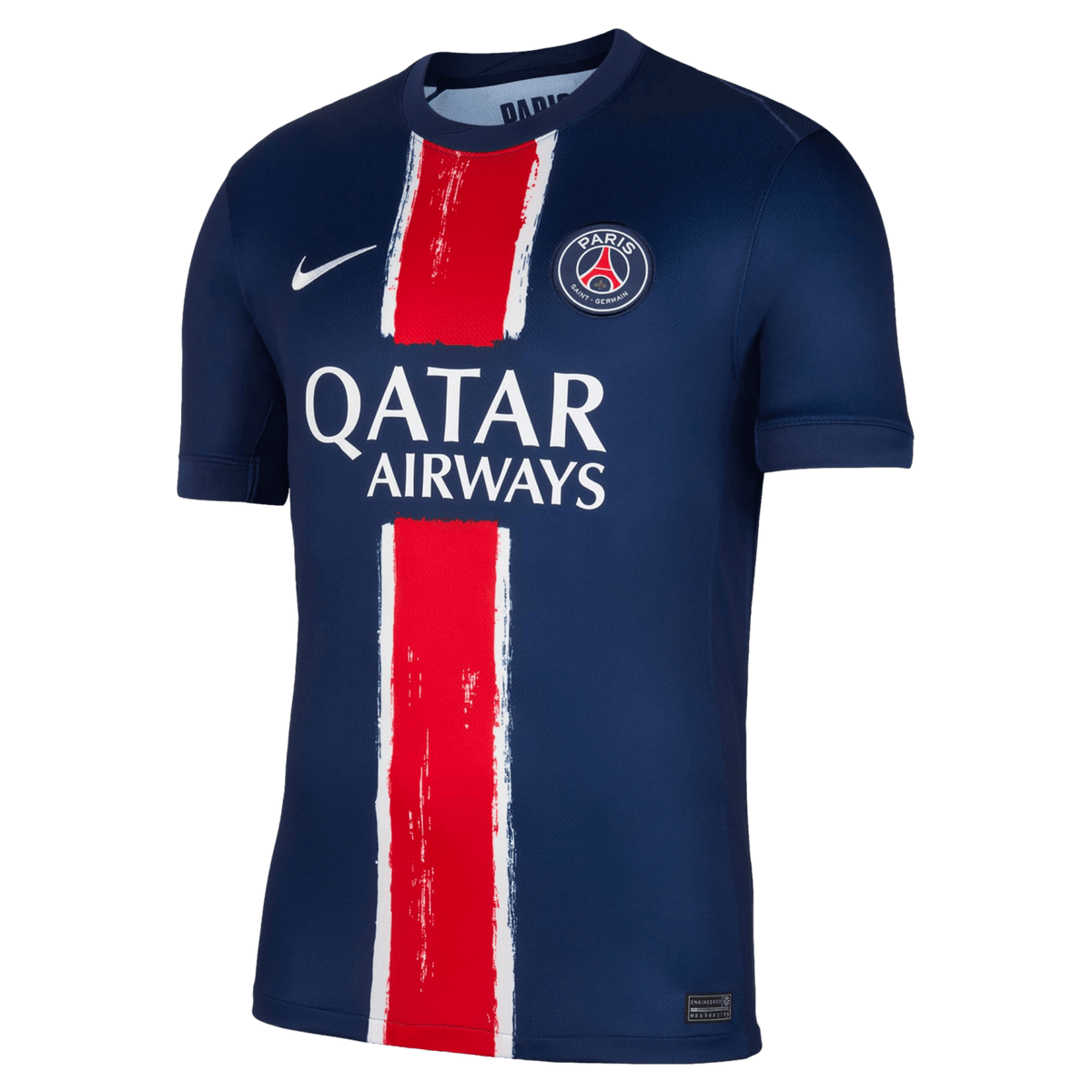 Nike Paris Saint-Germain 24/25 Home Jersey Soccer FN8795-411 Navy Blue ...