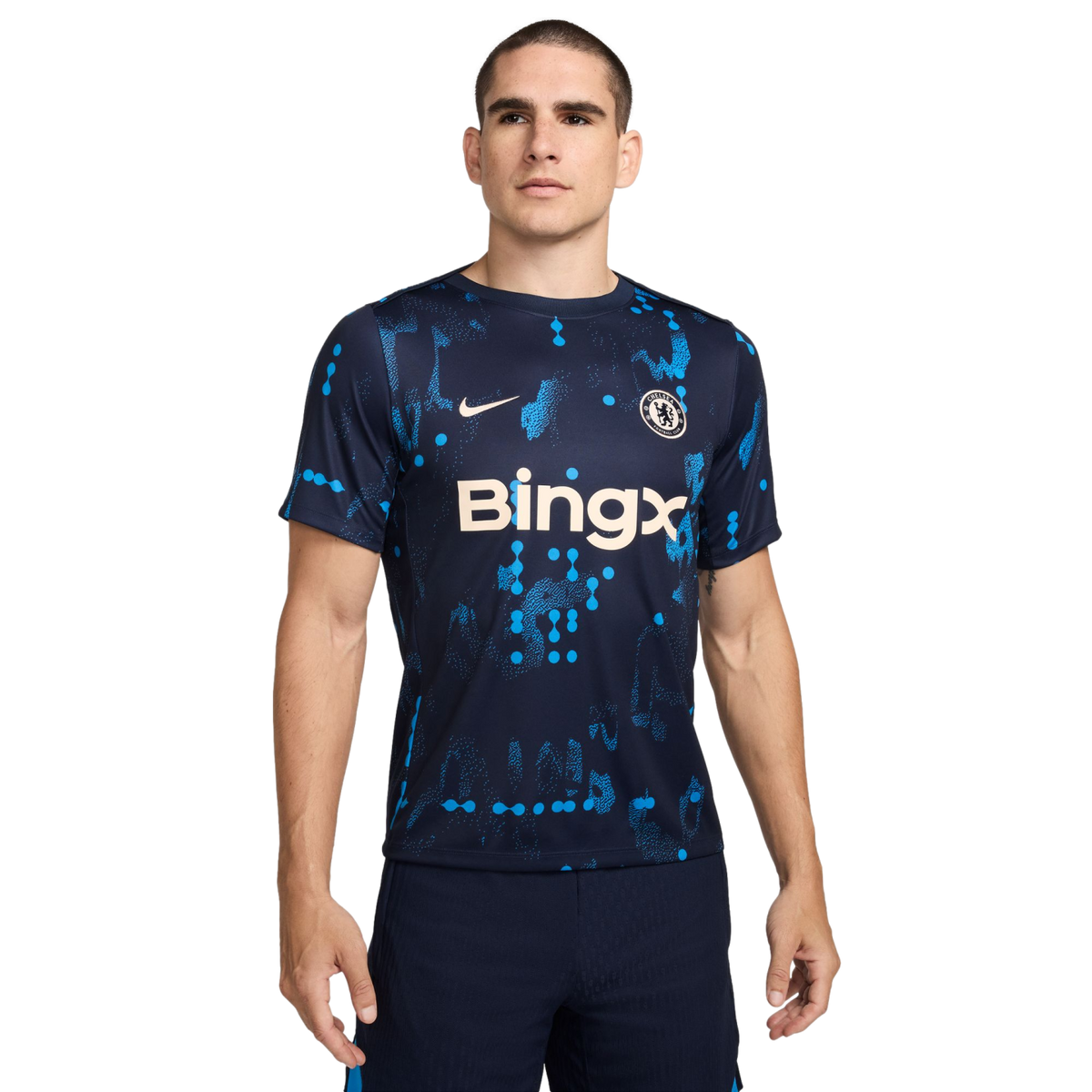 Nike Chelsea Academy Pro Pre-Match Jersey FN9646-452