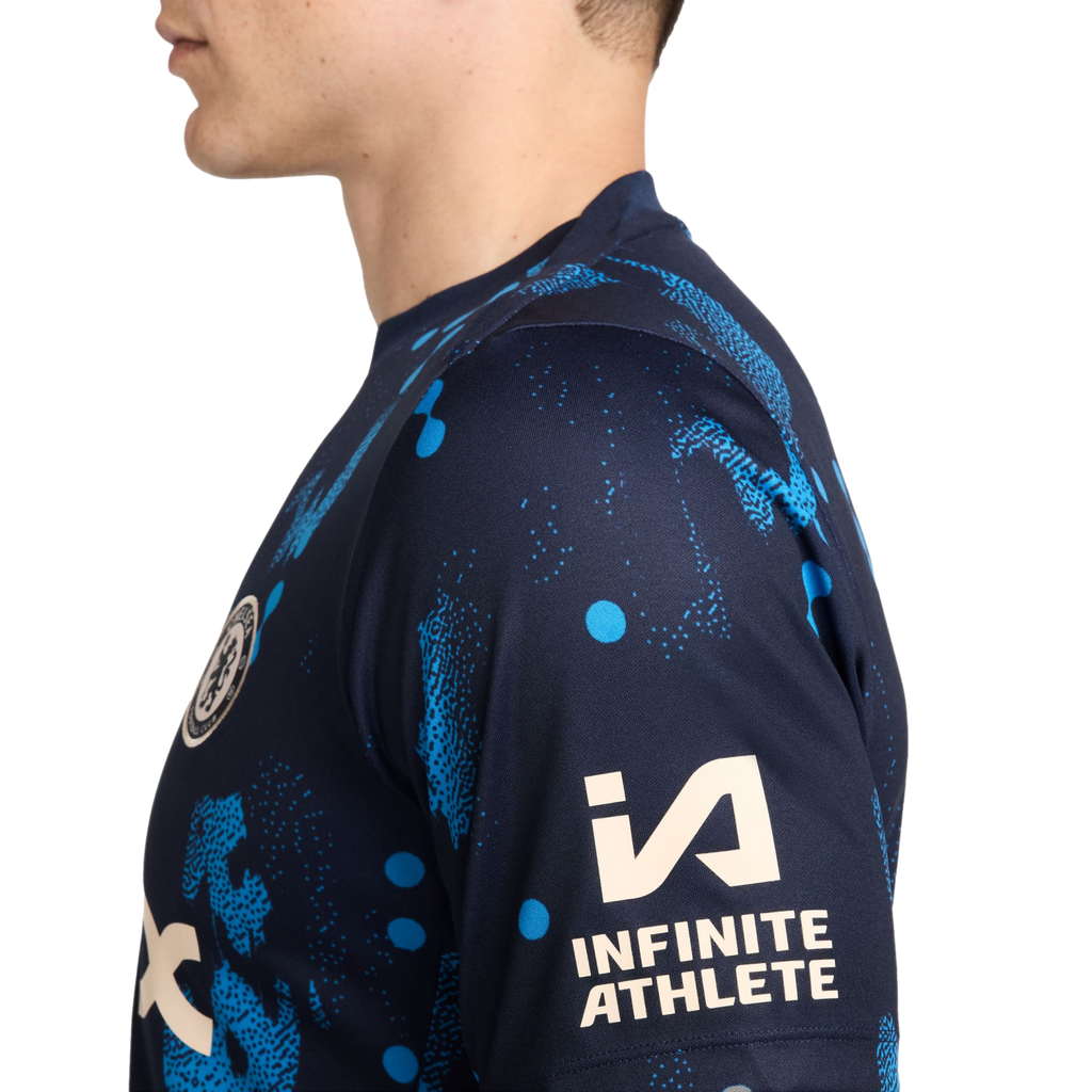 Nike Chelsea Academy Pro Pre-Match Jersey FN9646-452