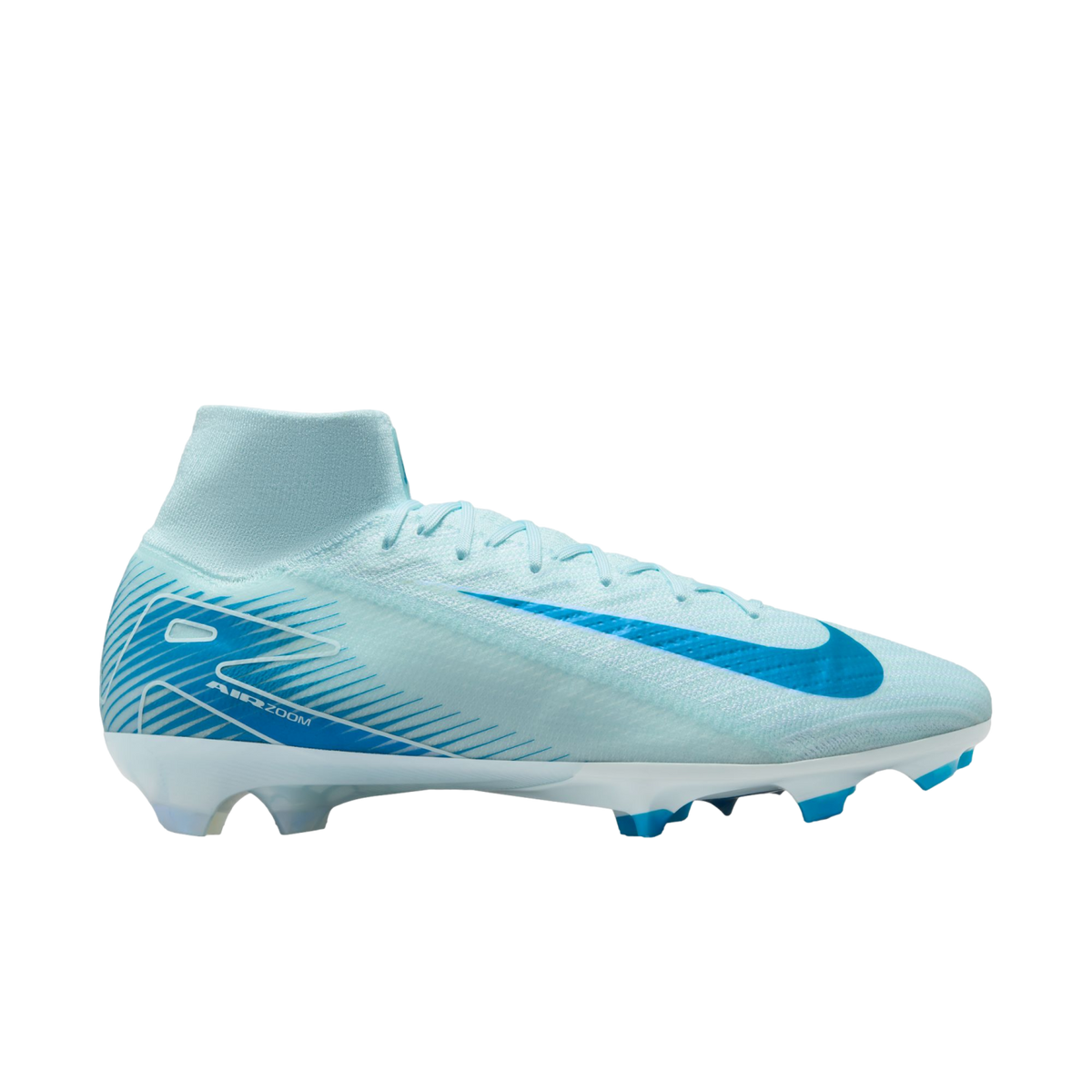 Nike Mercurial Zoom Superfly 10 Elite Firm Ground Cleats FQ1454-400
