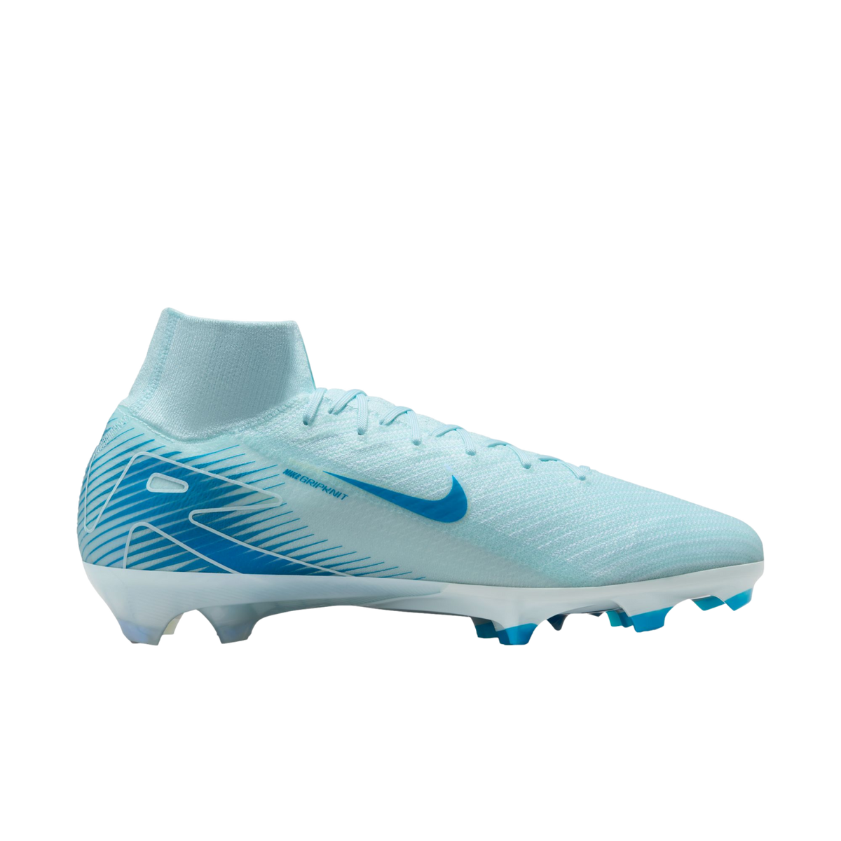 Nike Mercurial Zoom Superfly 10 Elite Firm Ground Cleats FQ1454-400