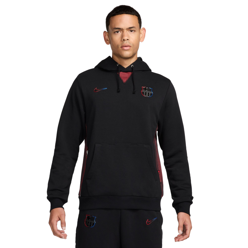 Nike Barcelona Standard Issue Pullover Hoodie FQ3216-010