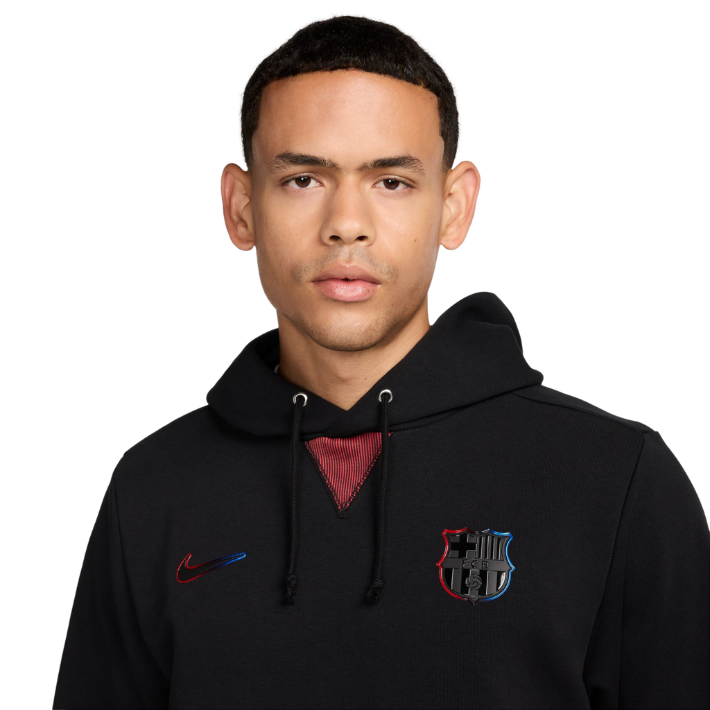 Nike Barcelona Standard Issue Pullover Hoodie FQ3216-010