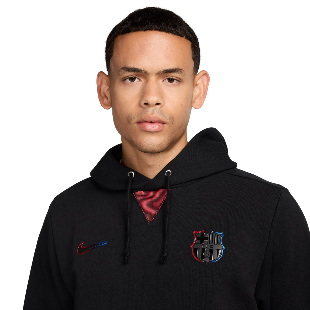 Nike Barcelona Standard Issue Pullover Hoodie FQ3216-010