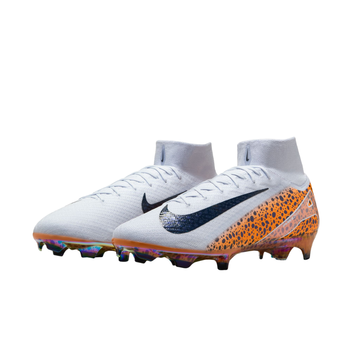 Nike Mercurial Superfly 10 Elite Electric Firm Ground Cleats FQ8311-900