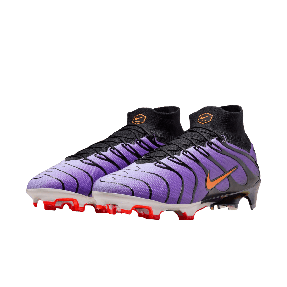 Nike Zoom Superfly 9 Air Max Plus Firm Ground Cleats FV4553-500
