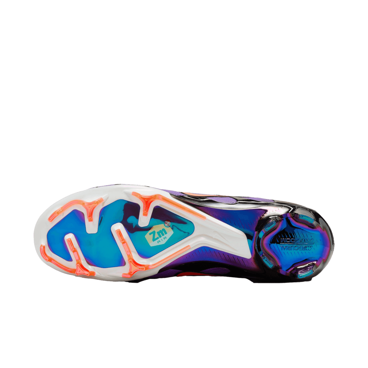Nike Zoom Superfly 9 Air Max Plus Firm Ground Cleats FV4553-500