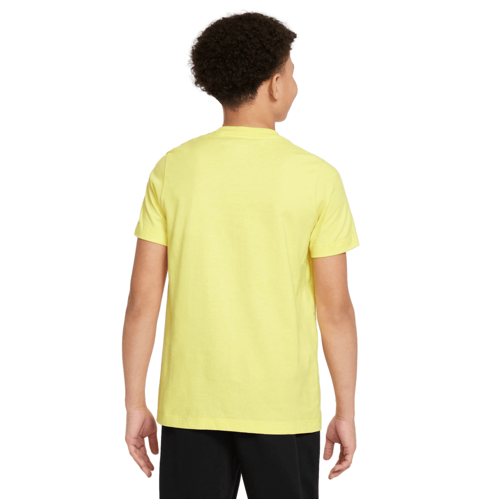 Nike Brazil Shoebox Character Youth Tee FZ0192-740