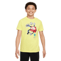 Nike Brazil Shoebox Character Youth Tee FZ0192-740