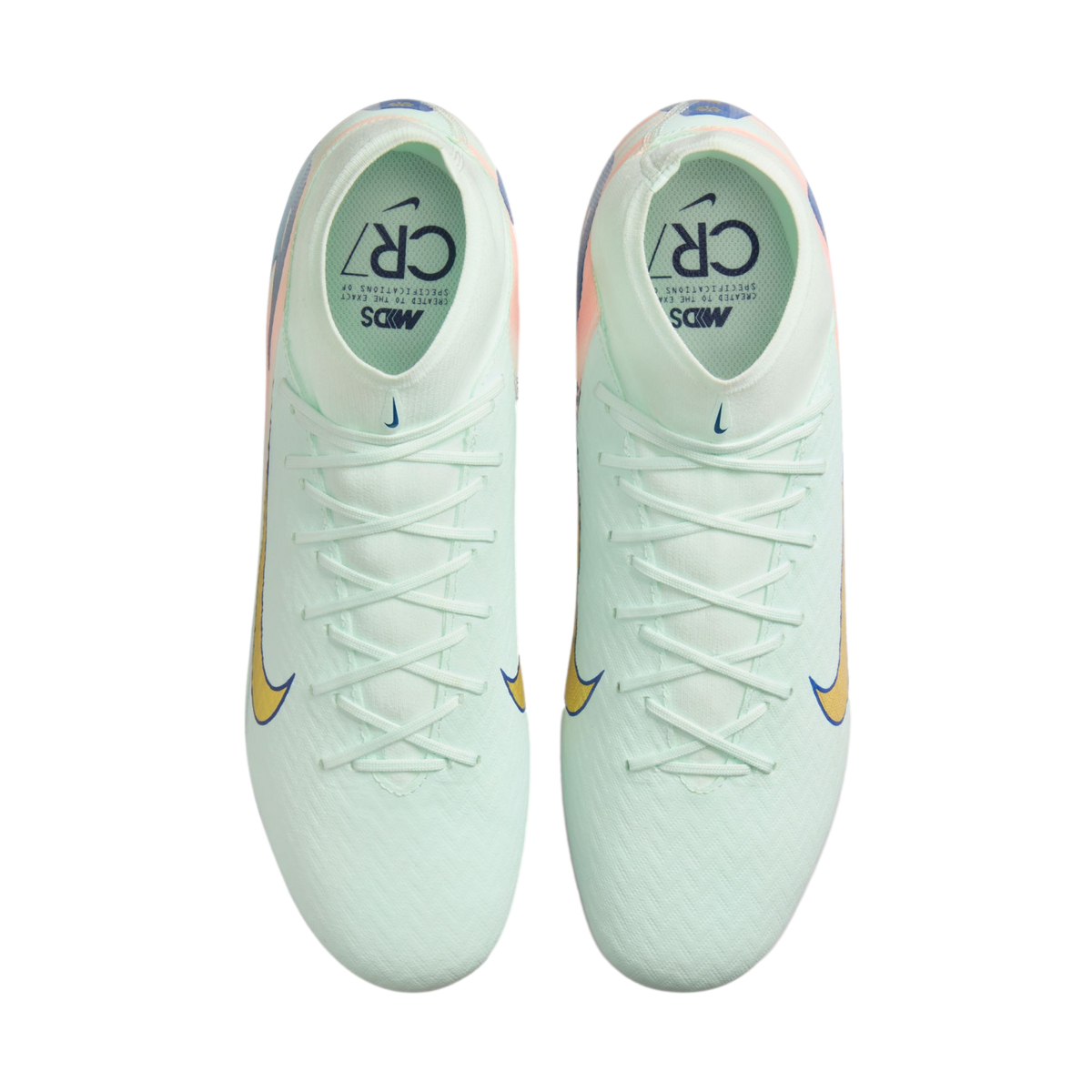 Nike Mercurial Superfly 10 Academy MDS Firm Ground Cleats FZ1380-300
