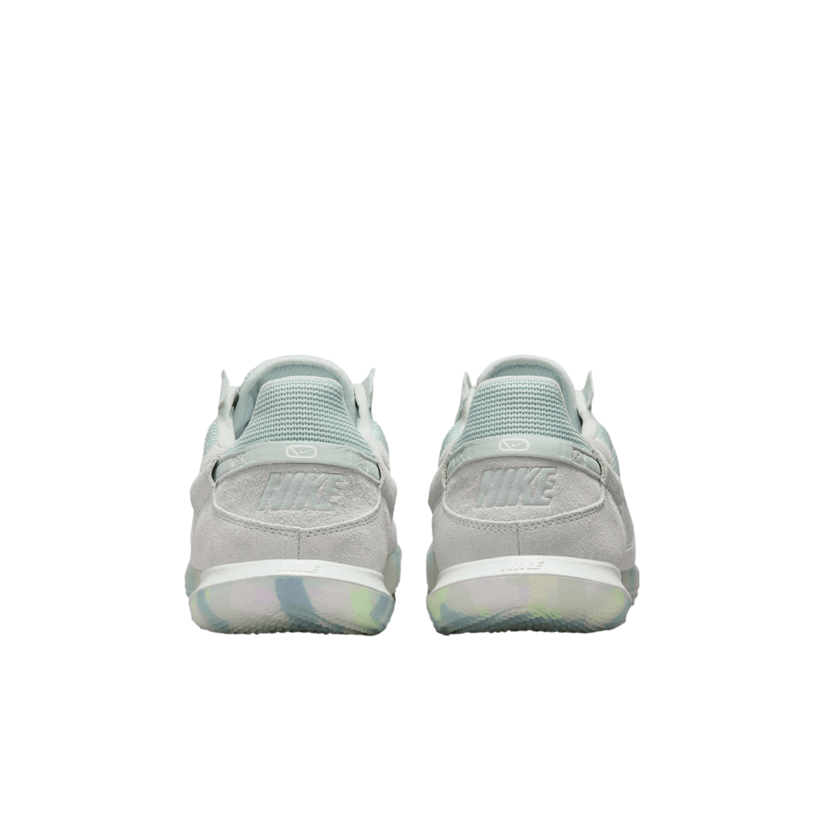 Nike Streetgato SE Indoor Shoes Soccer FZ8373001 Silver U90 Soccer