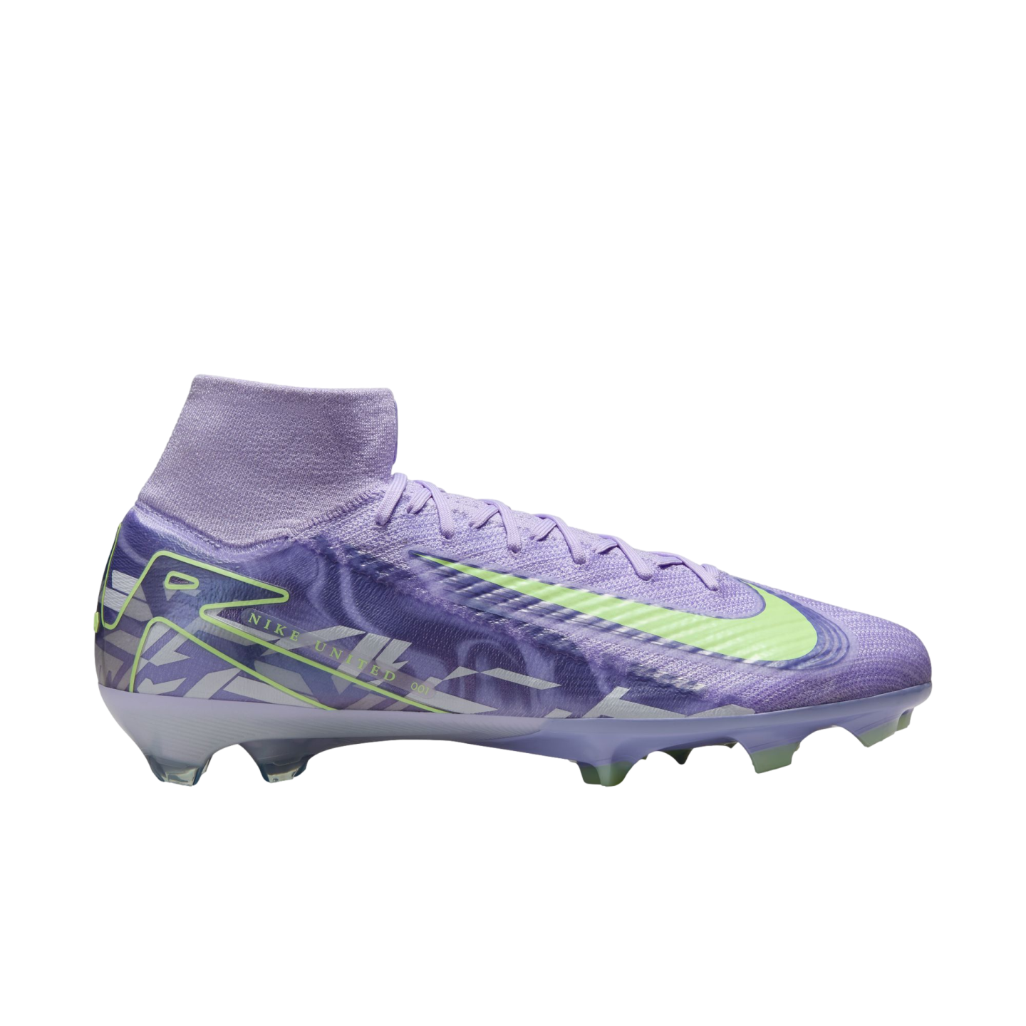 Nike Mercurial Superfly 10 Elite Firm Ground Cleats Soccer HF1603