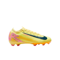 Nike Mercurial Vapor 16 Pro KM Mbappe Youth Firm Ground Cleats HF5450-800