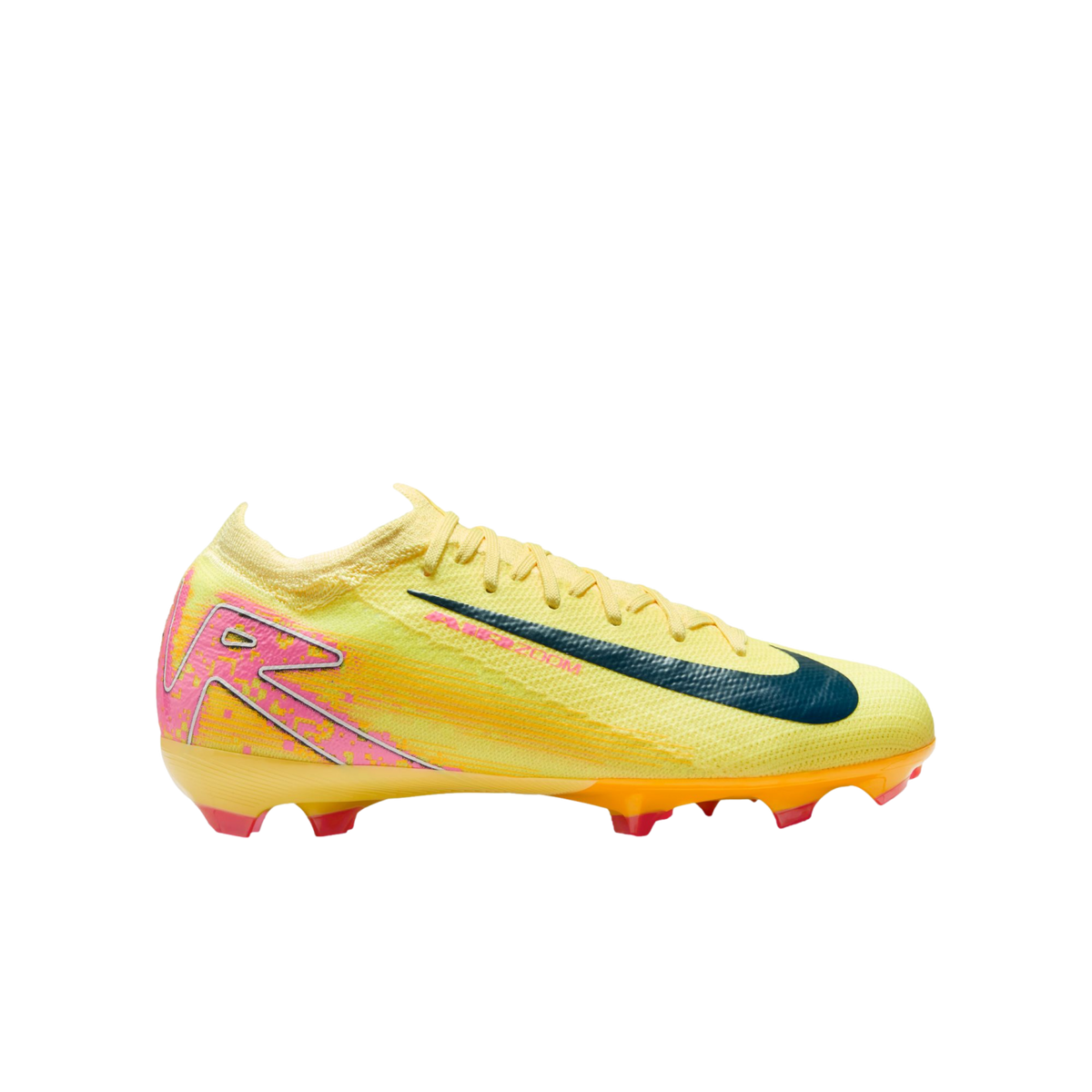 Nike Mercurial Vapor 16 Pro KM Mbappe Youth Firm Ground Cleats HF5450-800