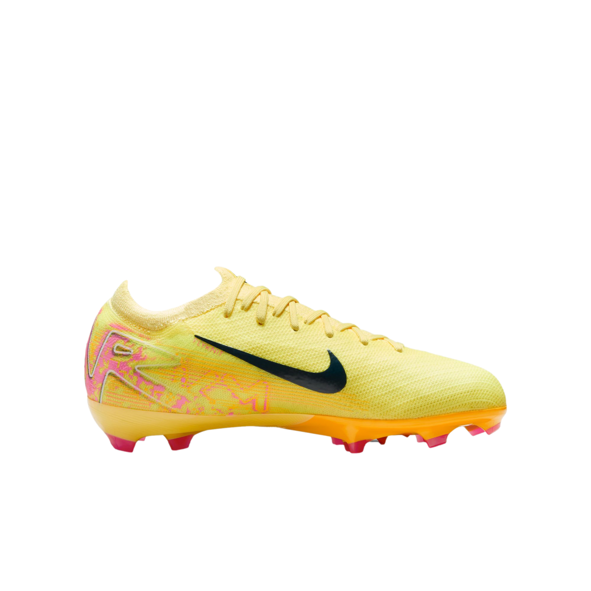 Nike Mercurial Vapor 16 Pro KM Mbappe Youth Firm Ground Cleats HF5450-800