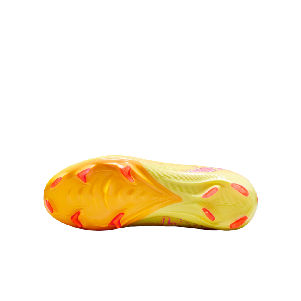 Nike Mercurial Vapor 16 Pro KM Mbappe Youth Firm Ground Cleats HF5450-800