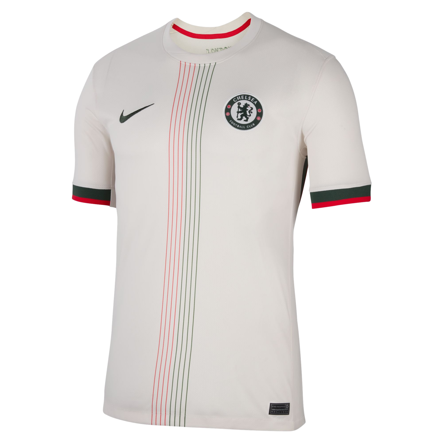 Nike Chelsea 25/26 Away Jersey Soccer HJ4602-031 Grey – U90 Soccer