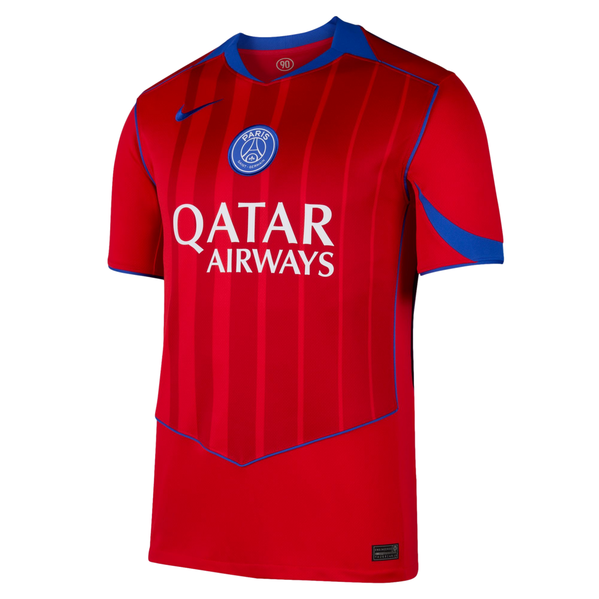 Nike Paris Saint-Germain 25/26 Third Jersey Soccer HJ4606-680 Red – U90 ...