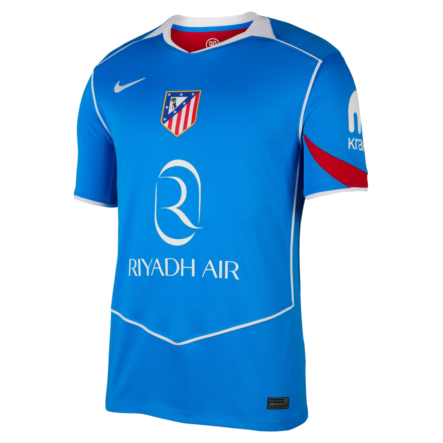 サッカーユニフォーム Atletico Madrid Femenino サッカーユニフォーム Atletico Madrid Femenino サッカー
