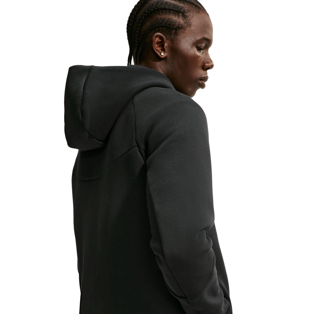 Nike Tech Windrunner Jacket - Black