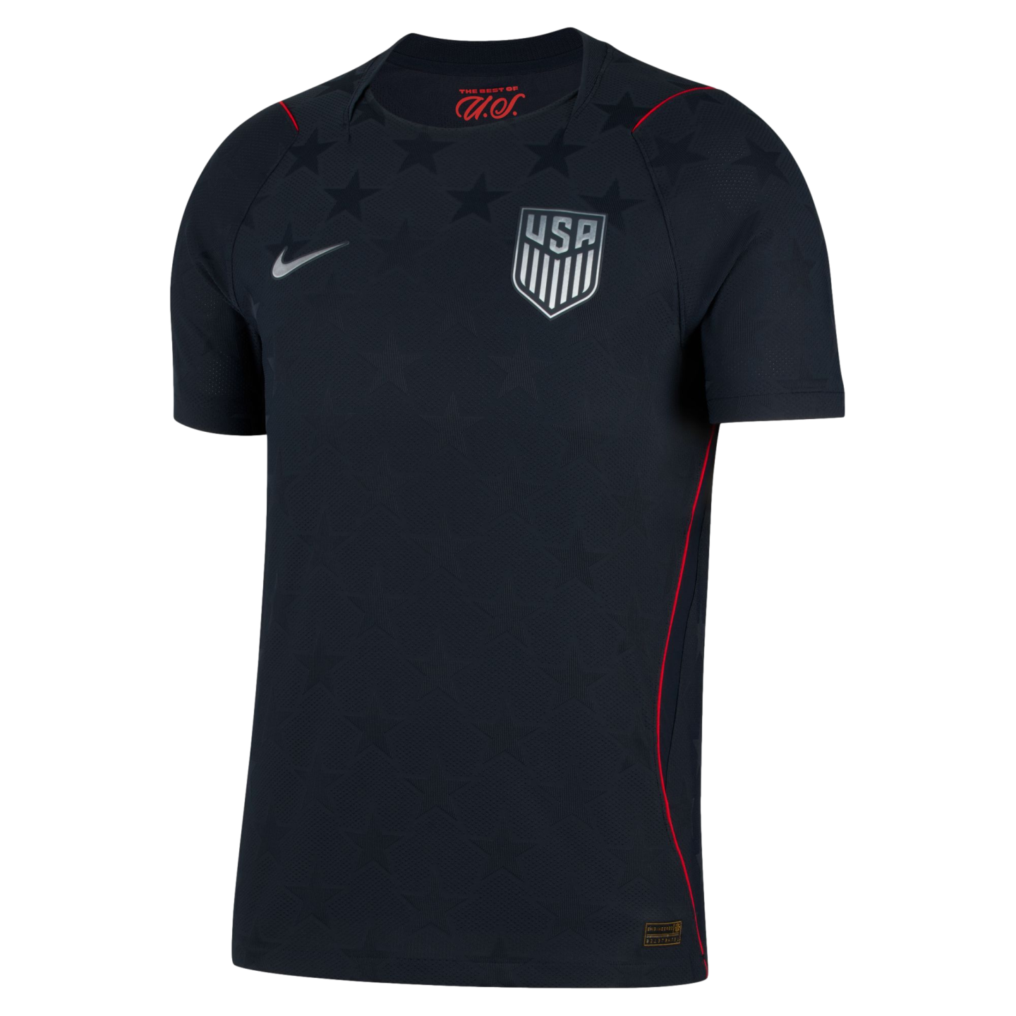 USA 2026 Authentic Away Jersey Soccer IB5225-475 Navy Blue – U90