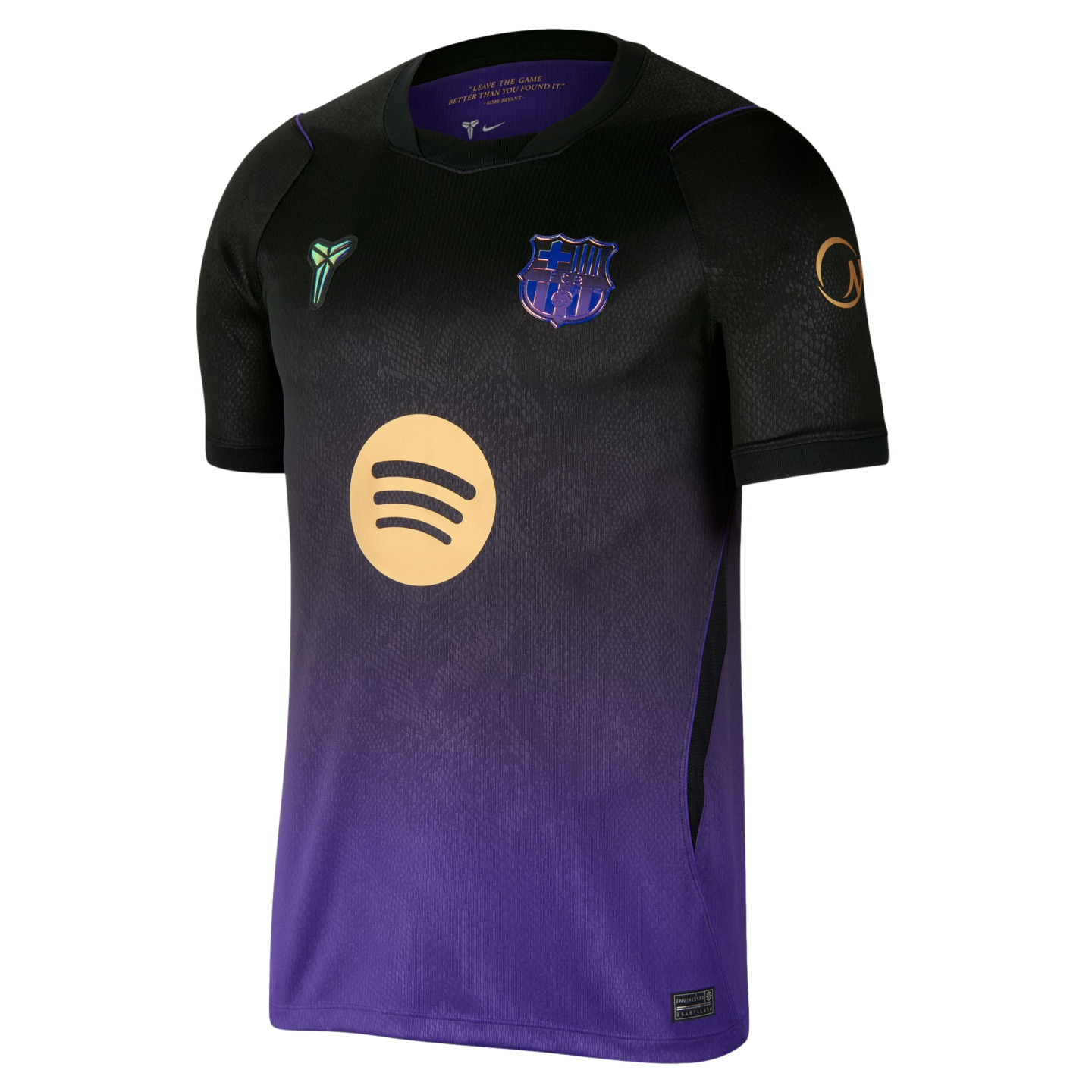 Barcelona 26/27 Away Jersey Soccer II1912-505 Purple – U90 Soccer