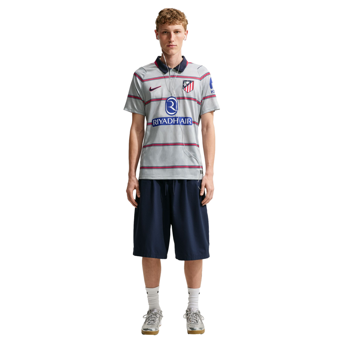 Nike Atletico Madrid 26/27 Third Jersey