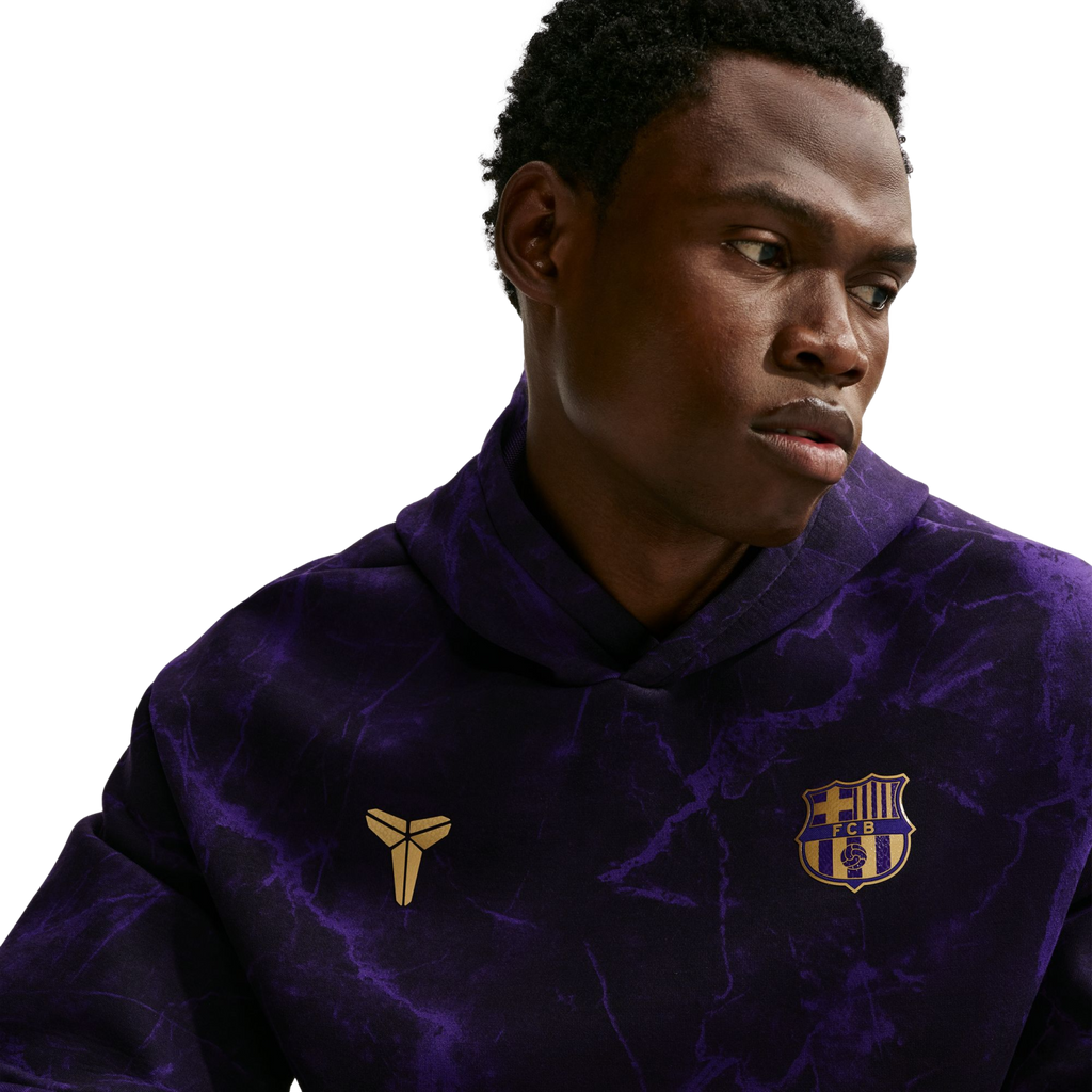 Nike Barcelona x Kobe Pullover Hoodie