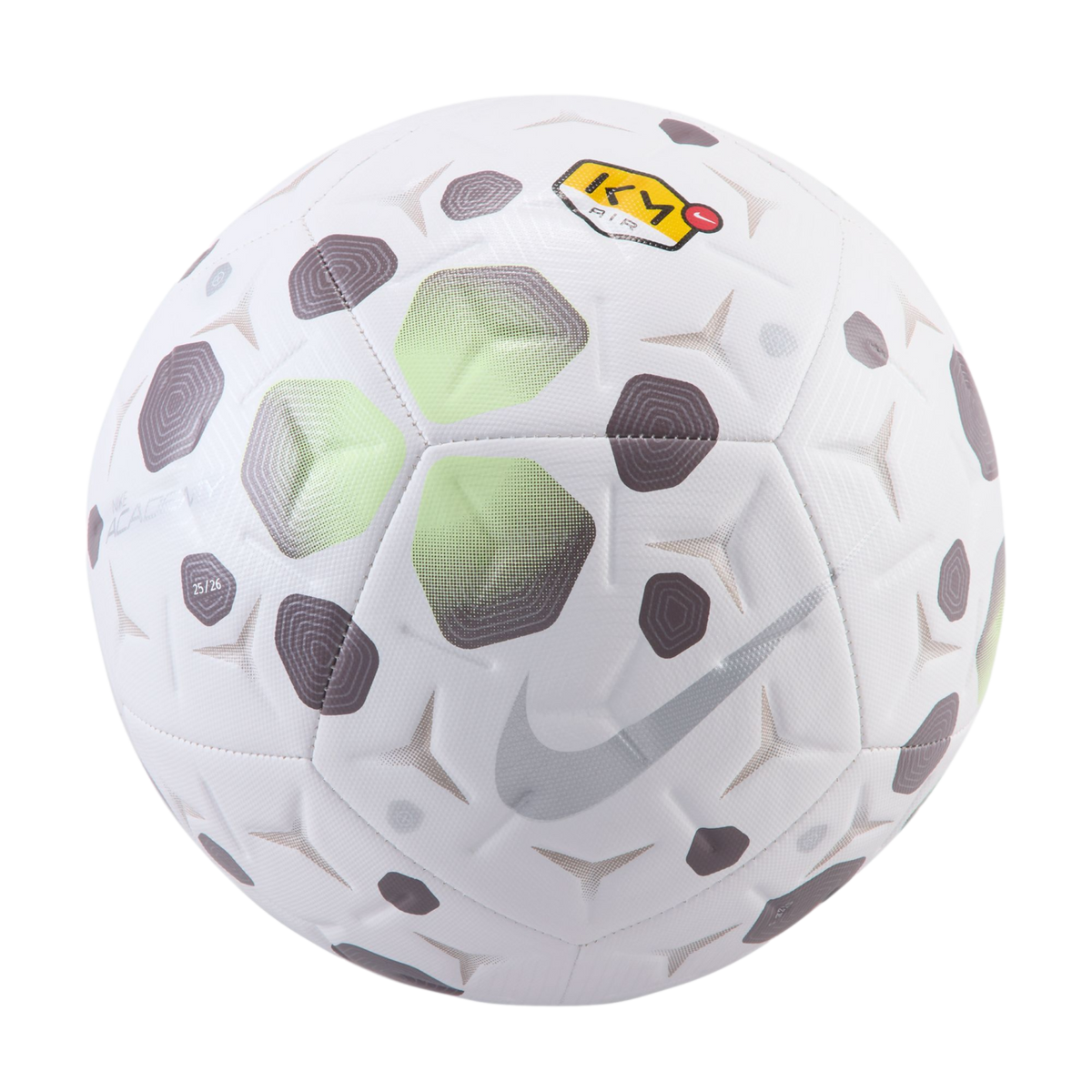 Nike Mbappe Academy Ball Soccer IO9392-100 White – U90 Soccer