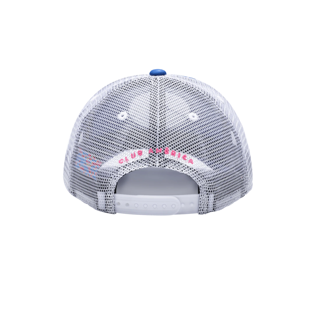 Gorra de camionero con cierre tipo snapback Fan Ink Club America Serve