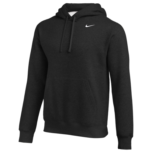 Nike Team Club Fleece Hoodie - Black CJ1611-010