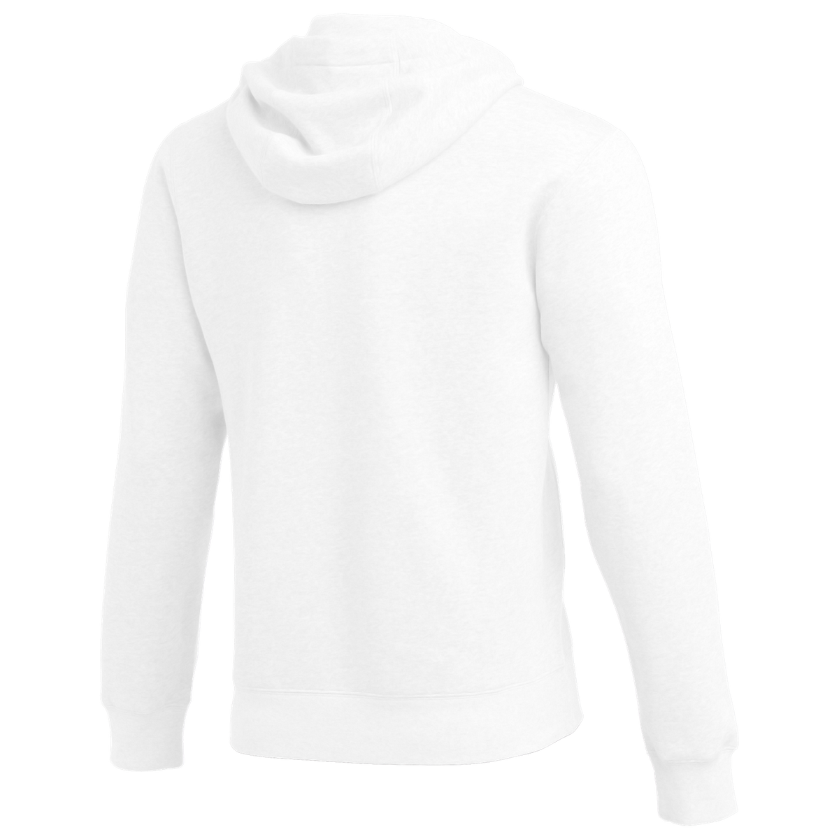 Nike Team Club Fleece Hoodie - White CJ1611-100