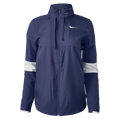 Nike Dry Womens Jacket - Navy Blue CJ1796-420