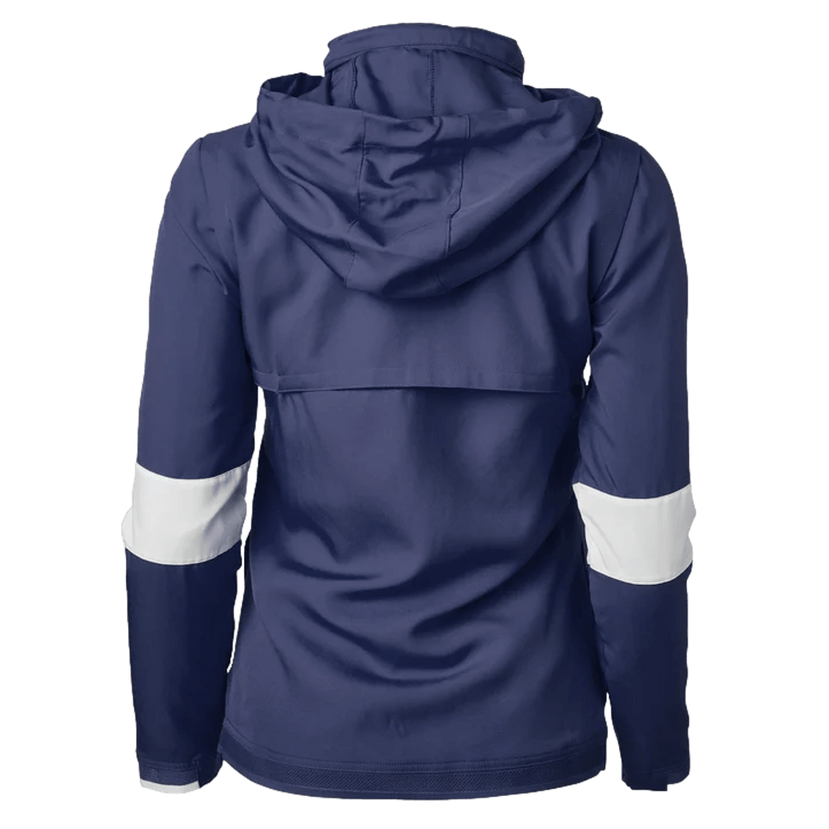 Nike Dry Womens Jacket - Navy Blue CJ1796-420