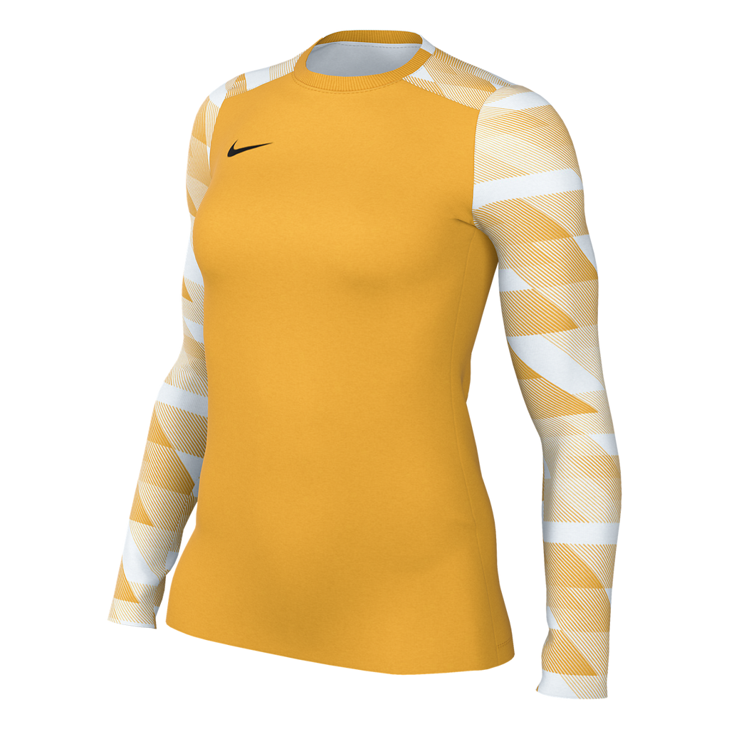 Nike Women's Dry-FIT Park IV GK Jersey - Gold CJ6071-739