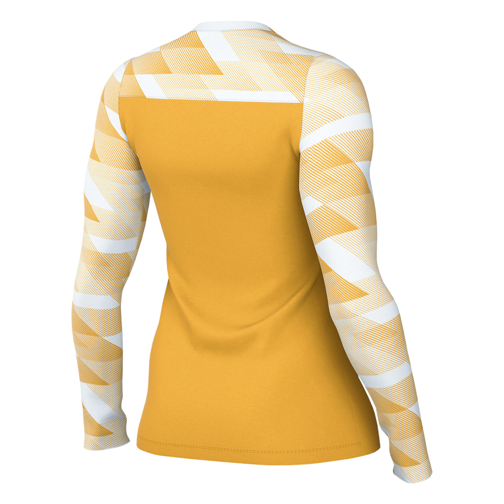 Nike Women's Dry-FIT Park IV GK Jersey - Gold CJ6071-739