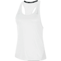 Nike Miler Womens Tank Top - White CZ1046-100