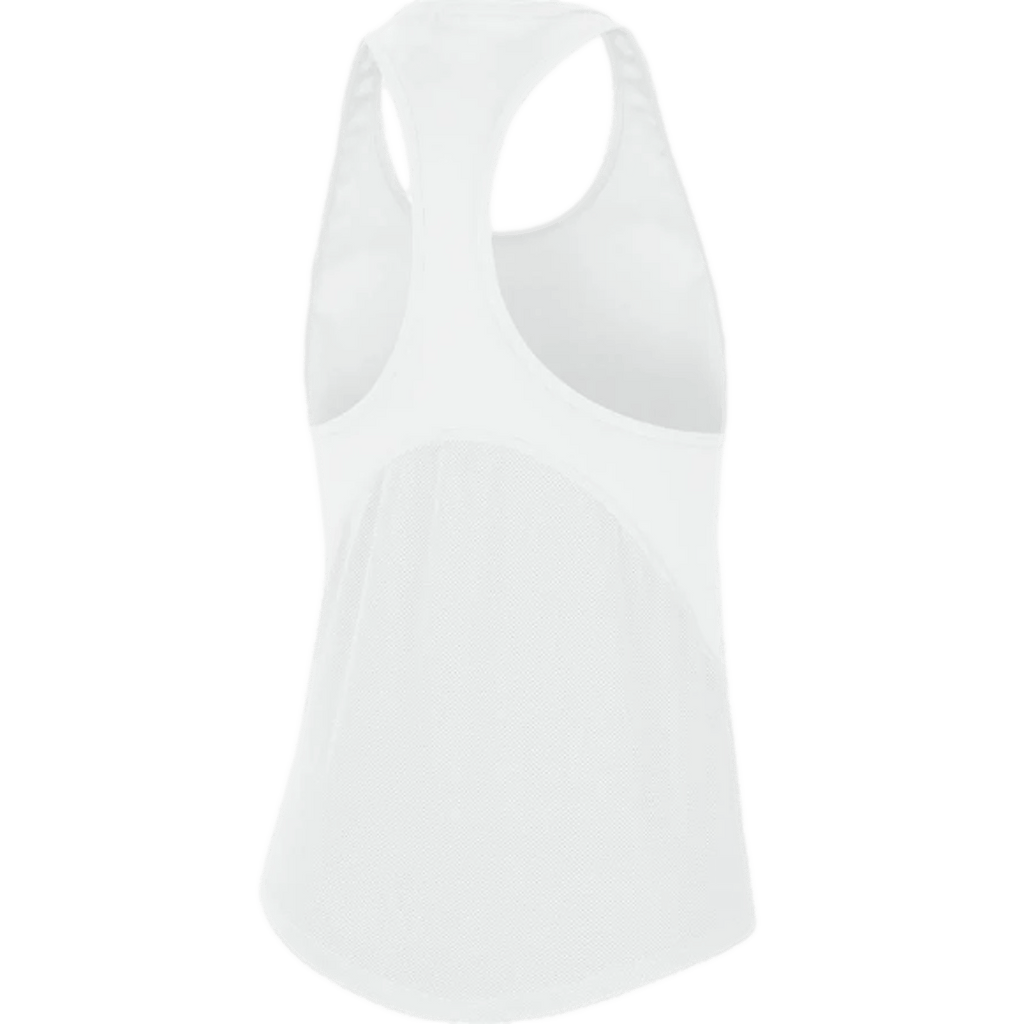 Nike Miler Womens Tank Top - White CZ1046-100