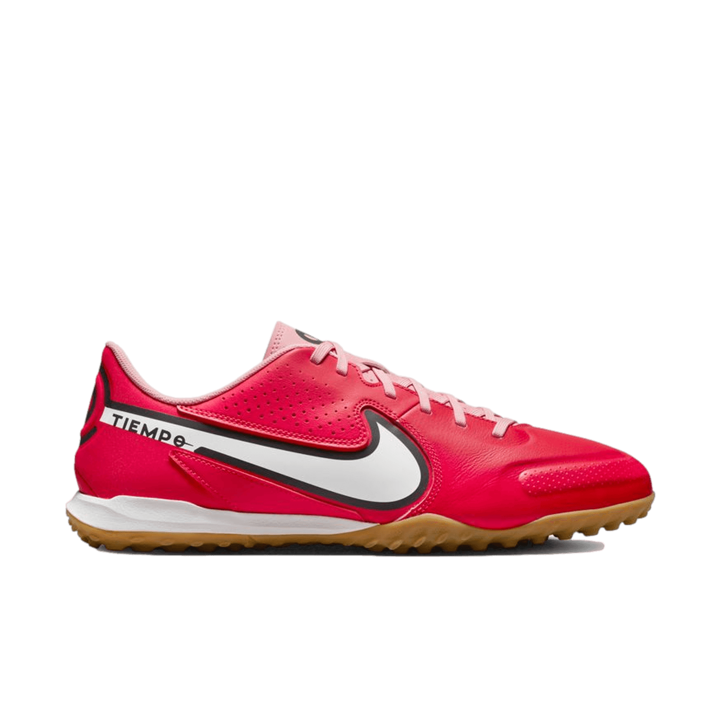 Nike Tiempo Legend 9 Academy Turf Soccer Shoes Red U90 Soccer