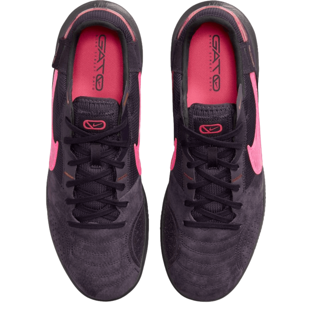 Nike Streetgato Indoor Soccer Shoes - Purple
