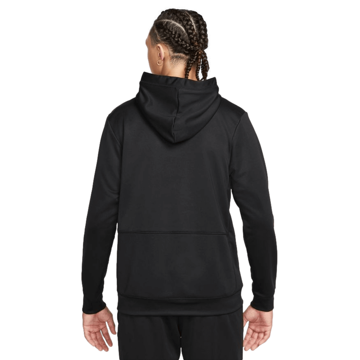 Nike FC Soccer Hoodie - Black DC9075-010