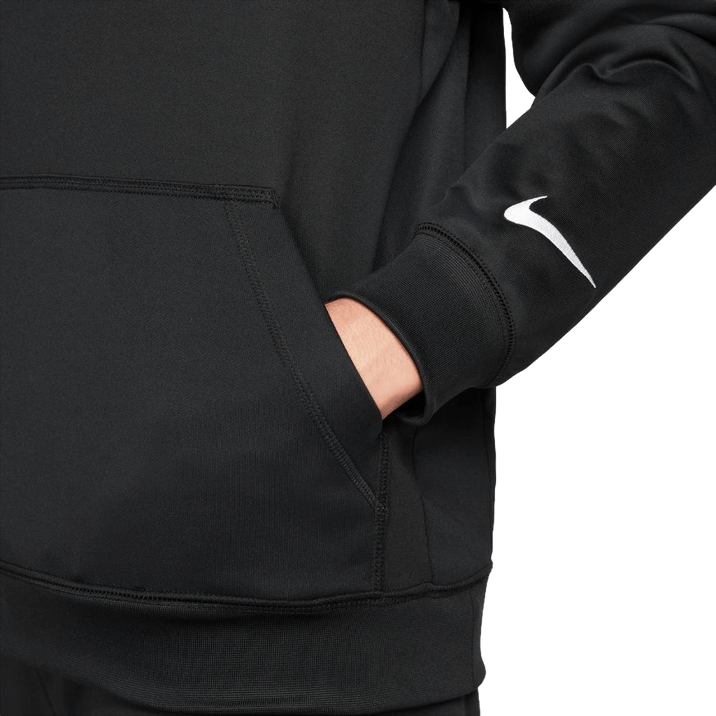 Nike FC Soccer Hoodie - Black DC9075-010
