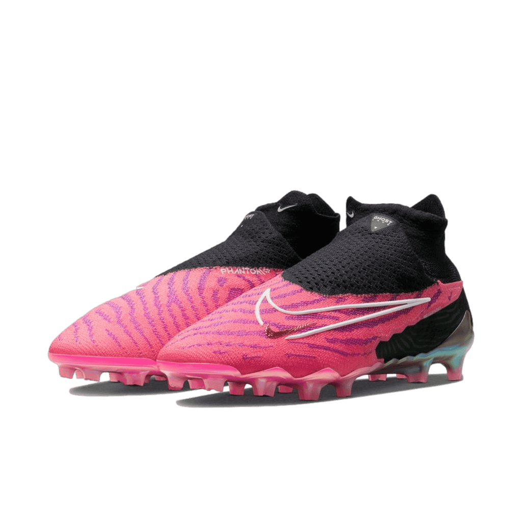 Nike GripKnit Phantom GX Elite Dynamic Fit FG Soccer Cleat, DC9969-610