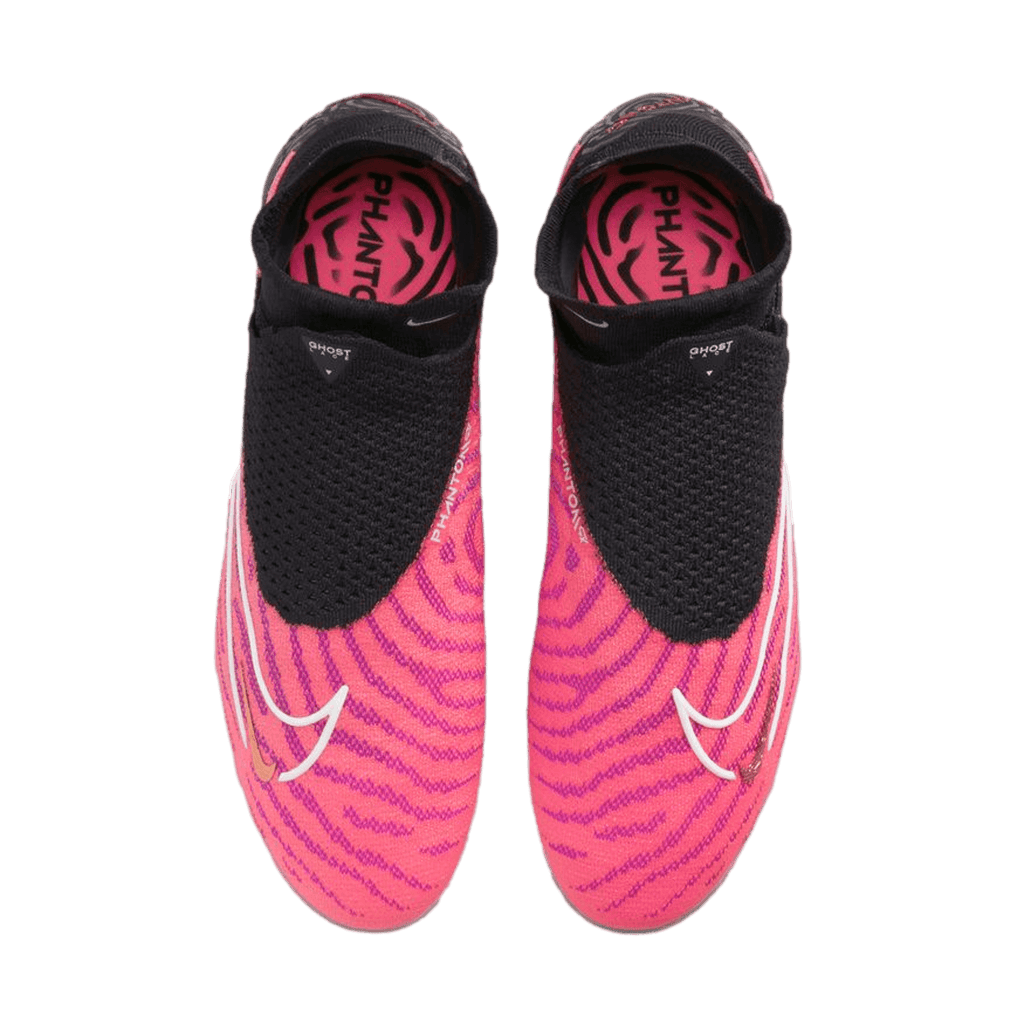 Nike GripKnit Phantom GX Elite Dynamic Fit FG Soccer Cleat, DC9969-610