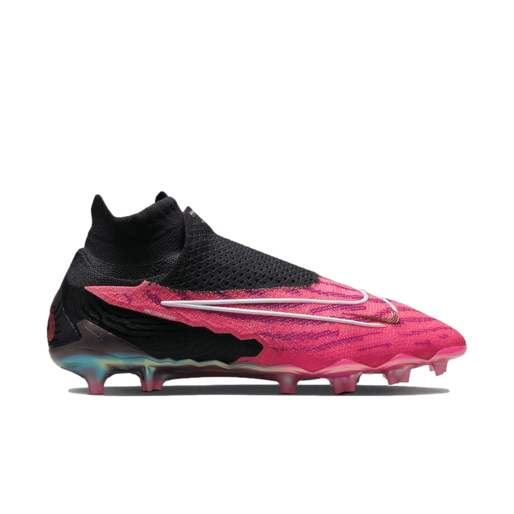 Nike GripKnit Phantom GX Elite Dynamic Fit FG Soccer Cleat, DC9969-610