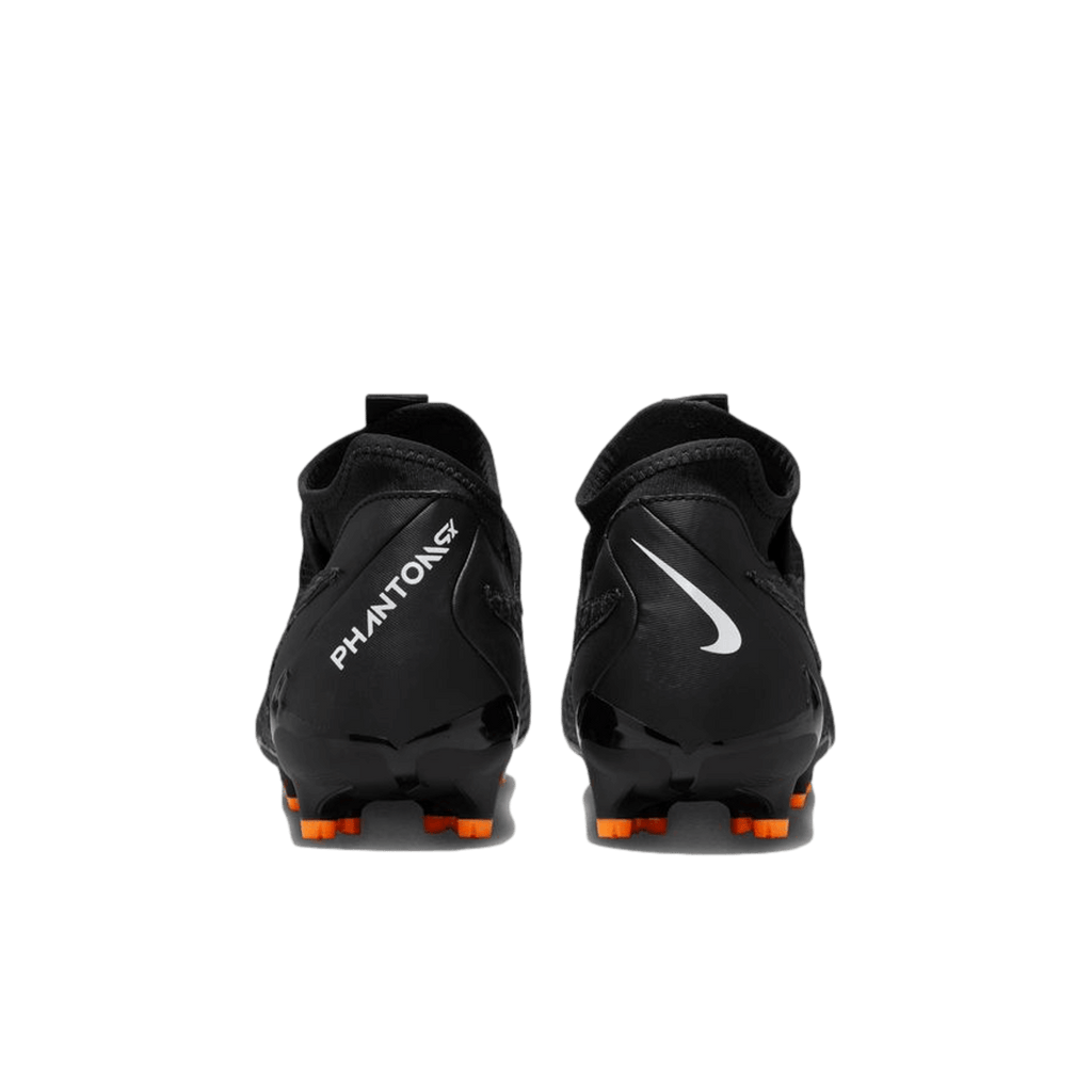 Nike Phantom GX Academy Direct Fit Firm Ground Soccer Cleats - Black