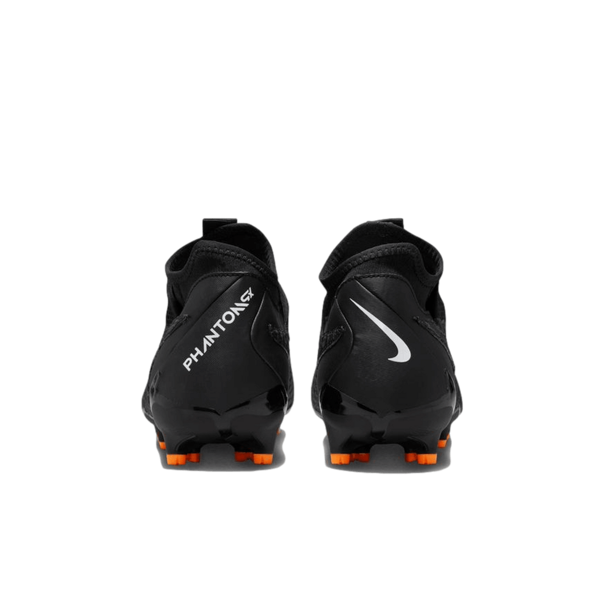 Nike Phantom GX Academy Direct Fit Firm Ground Soccer Cleats - Black