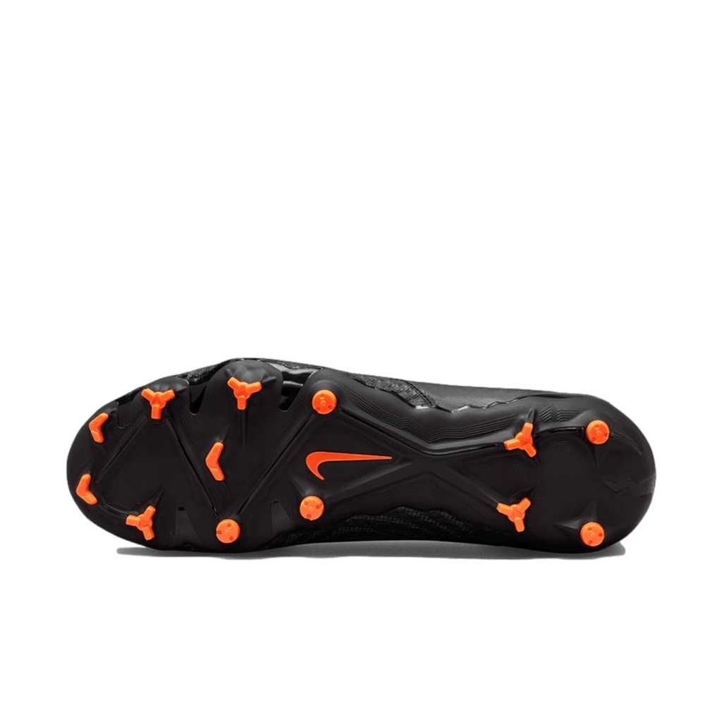 Nike Phantom GX Academy Direct Fit Firm Ground Soccer Cleats - Black
